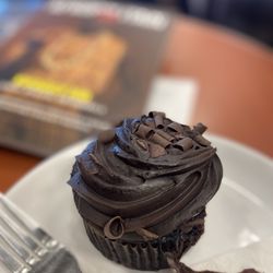 Barnes & Noble - Chocolate cupcake