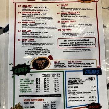 Hangry Burger - Burgers Near Me - Springfield, Virginia