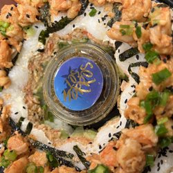 Los Morros - Sushi Cake