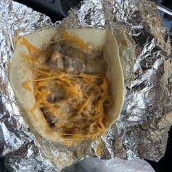 Tamale Boy - Bed taco