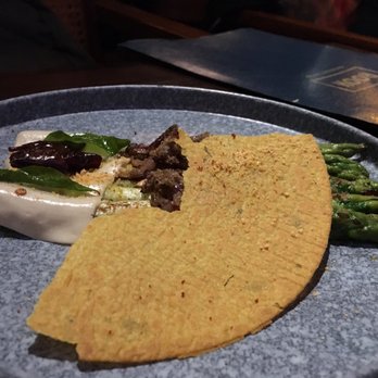 ROOH - Asparagus - Indian Near Me - San Francisco, California