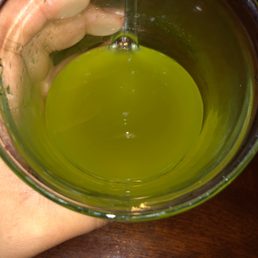 This was kinda like the color she used. I was drinking this soda, writing this and saw it looked familiar to the color. This was kinda like the color she used. I was drinking this soda, writing this and saw it looked familiar to the color.
