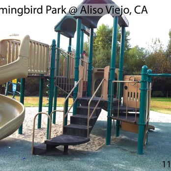 Hummingbird Park - "Kids play!" - Parks Near Me - Aliso Viejo, California