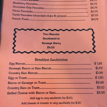 Country Cafe - Country Cafe Breakfast Menu (page 3) - Breakfast & Brunch Near Me - Hot Springs, Virginia Country Cafe - Country Cafe Breakfast Menu (page 3) - Breakfast & Brunch Near Me - Hot Springs, Virginia