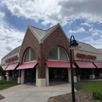 Panda Express - Big corner storefront. - Chinese Near Me - Skokie, Illinois Panda Express - Big corner storefront. - Chinese Near Me - Skokie, Illinois