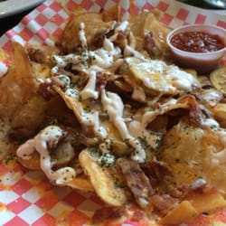 Tiperary Taphouse - Irish nachos