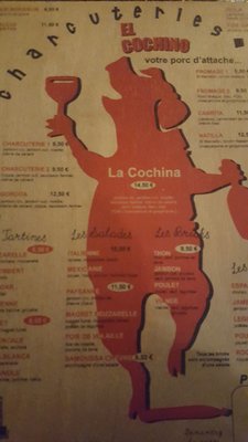 Menu photo 2 El Cochino Brignoles, 83