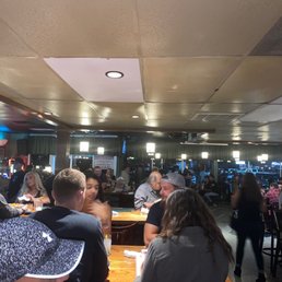 It's pretty packed It's pretty packed