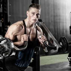 Gym Osterholz-Scharmbeck - Athletik-Training am Matrix Powerrack