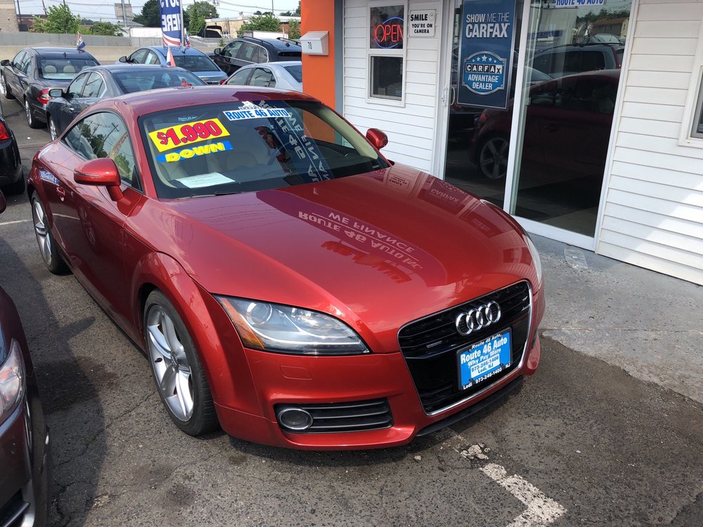 ROUTE 46 AUTO SALES Updated October 2024 20 Reviews 70 Rt 46 E
