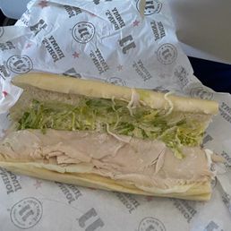 Turkey Sandwich