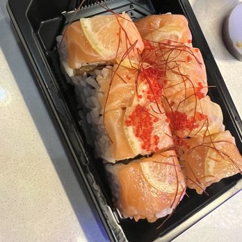 Addison Sushi 469 - Dj roll - Sushi Bars Near Me - Addison, Texas