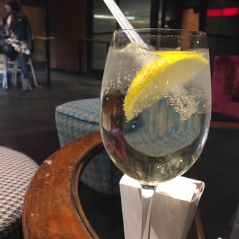 Everyman Mailbox - Elderflower fizz - Cinema Near Me - Birmingham, XWM