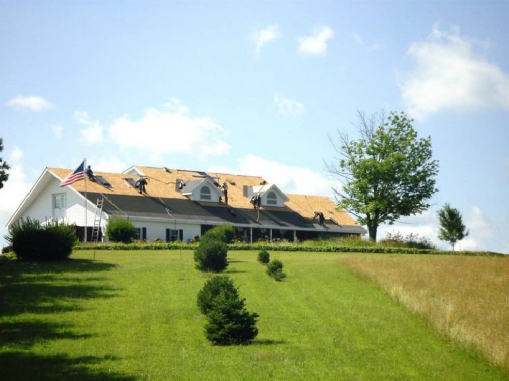 Slide of South Plains Siding & Roofing