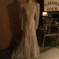 Mineral Springs Haunted Tours