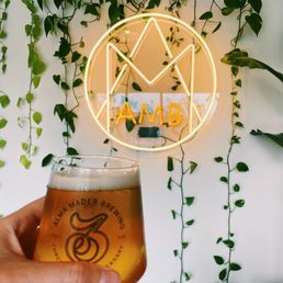 a hand holding a glass of beer a hand holding a glass of beer