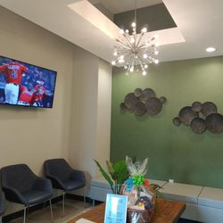 Waiting area