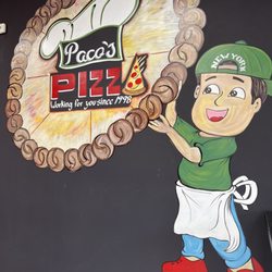 Paco's Pizza