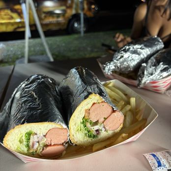 Kohan Catering - Persian sausage (hotdog panir) - Sandwiches Near Me - Los Angeles, California Kohan Catering - Persian sausage (hotdog panir) - Sandwiches Near Me - Los Angeles, California