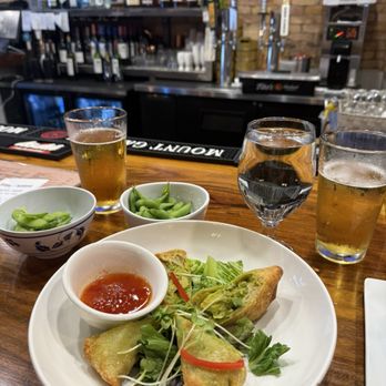 Little Katana - avocado egg roll - Japanese Near Me - Dallas, Texas Little Katana - avocado egg roll - Japanese Near Me - Dallas, Texas