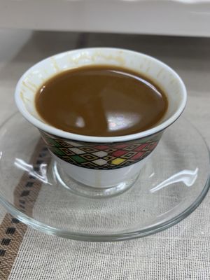 Abem Ethiopian Coffee & Kitchen by null