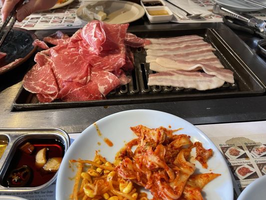 Ko Ryo Jung Korean BBQ by null