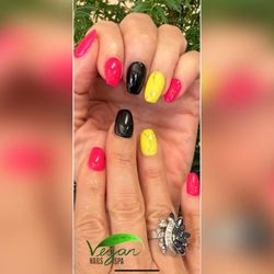 Vegan Nails & Spa in Centreville gift card