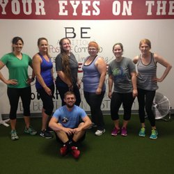 Forward Fitness & Performance