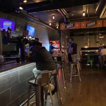 Meeting House Tavern - Interior - Gay Bars Near Me - Chicago, Illinois