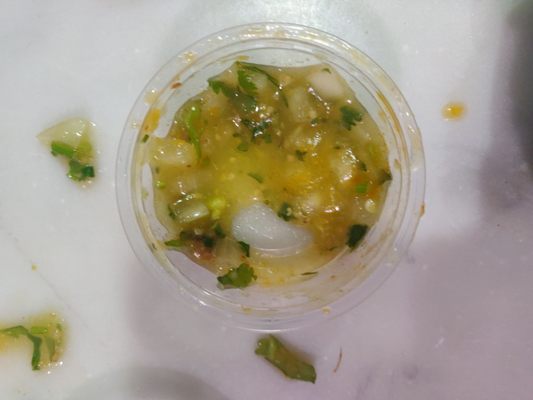 La Mamalona food truck by null