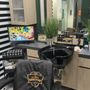 The Big House Barbershop