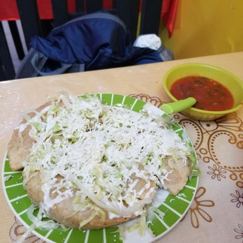 Antojitos Eclipse - Cheese empanadas - Mexican Near Me - Veracruz, VER