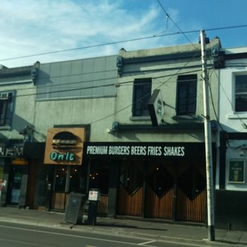 On It Burgers - Burgers Near Me - Abbotsford, VIC