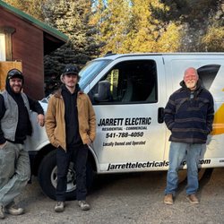 Jarrett Electric - Jarrett Electric serving all of La Pine, Sunriver and Bend Oregon
