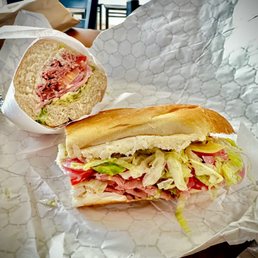 Beast of the East Roast Beef