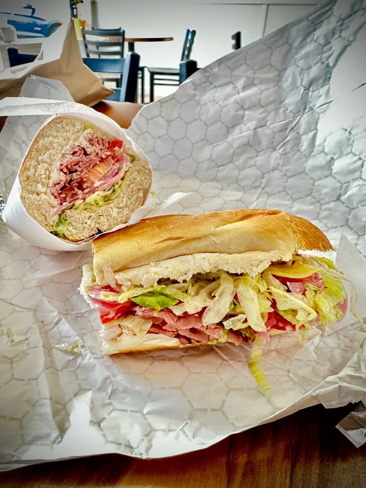 THE ROASTED CLOVE DELI + CATERING 11 Photos 1151 Aquidneck Ave