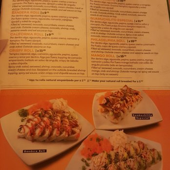 Sushinola Roll - Sushi Bars Near Me - Phoenix, Arizona