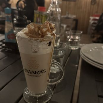 Graziella's - Seasonal Cocktail - Italian Near Me - Brooklyn, New York
