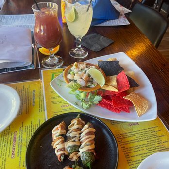 Sonrisa Grill - $5 apps - Mexican Near Me - Henderson, Nevada