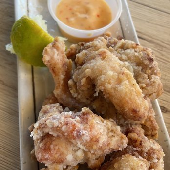 Mazesoba Hero - Chicken Karaage. - Ramen Near Me - Walnut, California