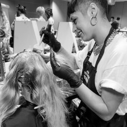 Fabio Colucci - The House of Hair - #teamfabiocolucci