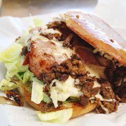 Torta de Asada