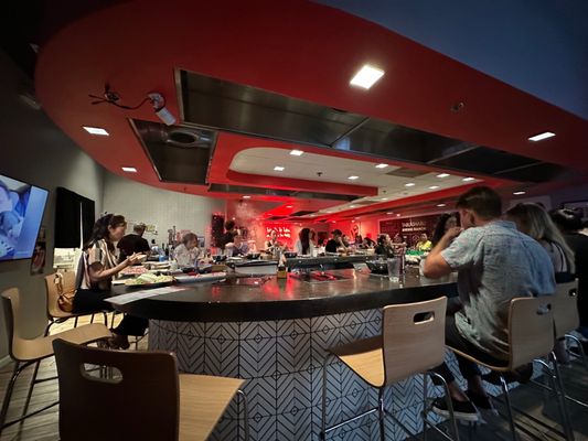 Tabu Shabu Bressi Ranch by null