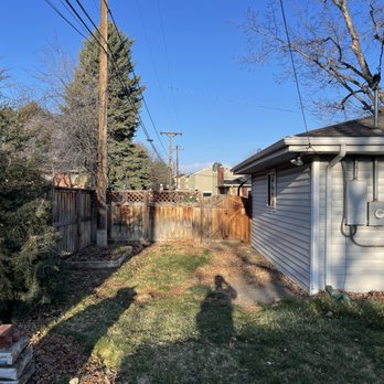 Denver Concrete Company - Side of house before pad - Masonry/Concrete Near Me - Denver, Colorado Denver Concrete Company - Side of house before pad - Masonry/Concrete Near Me - Denver, Colorado