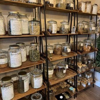 Livin’ Boho - Bulk herbs and teas. - Herbal Shops Near Me - Clermont, Florida Livin’ Boho - Bulk herbs and teas. - Herbal Shops Near Me - Clermont, Florida