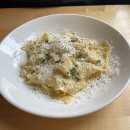 Black Truffle Pappardelle Black Truffle Pappardelle