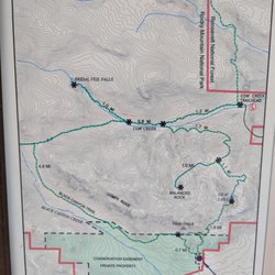 Lumpy Ridge Trailhead