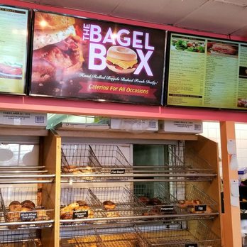 The Bagel Box - 5-5-2020 - Bagels Near Me - West Orange, New Jersey The Bagel Box - 5-5-2020 - Bagels Near Me - West Orange, New Jersey