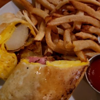 Ariete - Breakfast burrito - New American Near Me - Miami, Florida