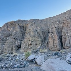 Amargosa River Canyon